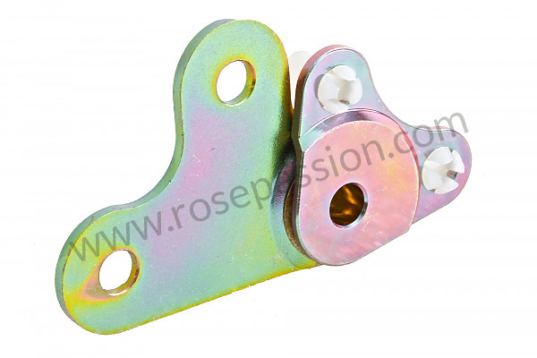 P16465 - Mounting for push-button for Porsche 911 Turbo / 911T / GT2 / 965 • 1987 • 3.3 turbo • Cabrio • Manual gearbox, 4 speed