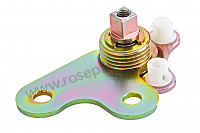 P16465 - MOUNTING FOR PUSH-BUTTON XXXに対応 Porsche 911 Turbo / 911T / GT2 / 965 • 1985 • 3.3 turbo • Coupe