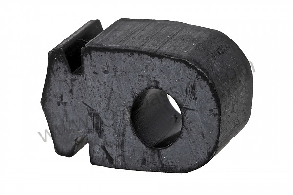 P16498 - Rubber mounting for Porsche 914 • 1975 • 914 / 4 1.8 carbu • Manual gearbox, 5 speed