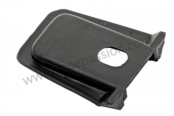P16501 - Desk pad for Porsche 912 • 1969 • 912 1.6 • Coupe • Manual gearbox, 4 speed