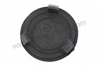 P16508 - Cap for Porsche 928 • 1985 • 928 4.7s2 • Coupe • Manual gearbox, 5 speed