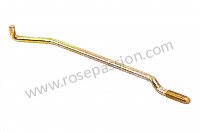 P16511 - Rod for push-button for Porsche 993 / 911 Carrera • 1995 • 993 rs • Coupe • Manual gearbox, 6 speed