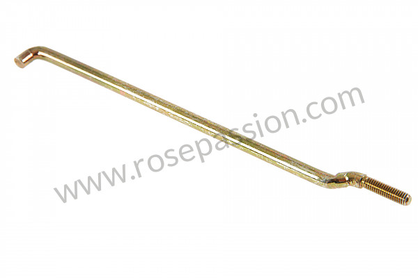 P16515 - Tige de bouton-poussoir pour Porsche 