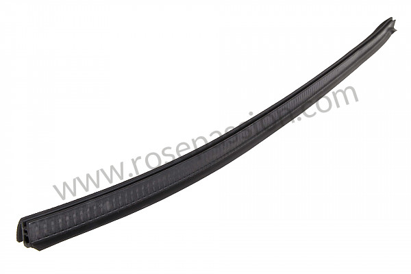 P16539 - Sealing for door slot for Porsche 911 G • 1974 • 2.7s • Coupe • Manual gearbox, 5 speed