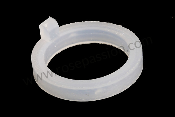 P16544 - Sealing ring for Porsche 356B T6 • 1963 • 2000 carrera gt (587 / 2) • Coupe reutter b t6 • Manual gearbox, 4 speed