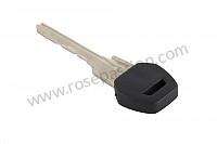 P16554 - Replacement key for Porsche 964 / 911 Carrera 2/4 • 1992 • 964 rs • Coupe • Manual gearbox, 5 speed