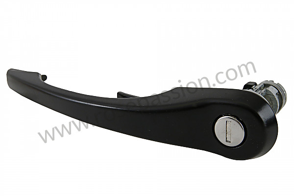 P16567 - Outer door handle for Porsche 964 / 911 Carrera 2/4 • 1992 • 964 carrera 2 • Coupe • Automatic gearbox