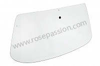 P16569 - Windscreen for Porsche 911 G • 1976 • 2.7 • Coupe • Manual gearbox, 5 speed