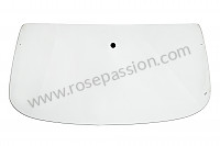 P16569 - Windscreen for Porsche 911 Classic • 1970 • 2.2s • Coupe • Manual gearbox, 5 speed