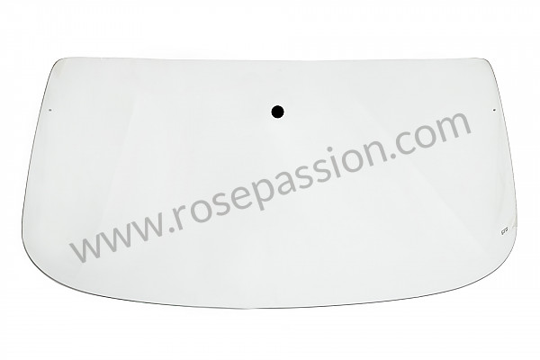 P16569 - Windscreen for Porsche 911 Classic • 1973 • 2.4s • Coupe • Manual gearbox, 4 speed