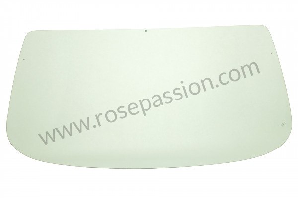 P72878 - Windscreen for Porsche 912 • 1968 • 912 1.6 • Coupe • Manual gearbox, 5 speed