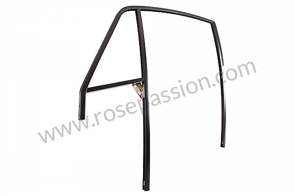 P16586 - Door glass frame for Porsche 911 G • 1974 • 2.7s • Coupe • Manual gearbox, 5 speed