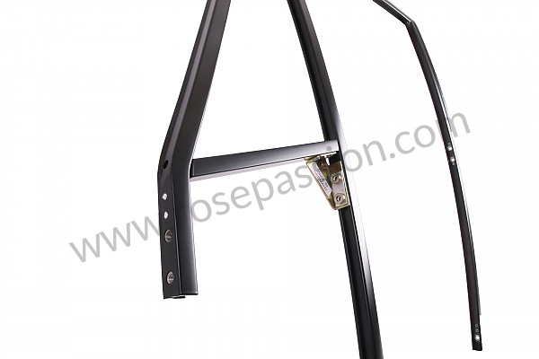 P16586 - Door glass frame for Porsche 911 G • 1986 • 3.2 • Coupe • Manual gearbox, 5 speed