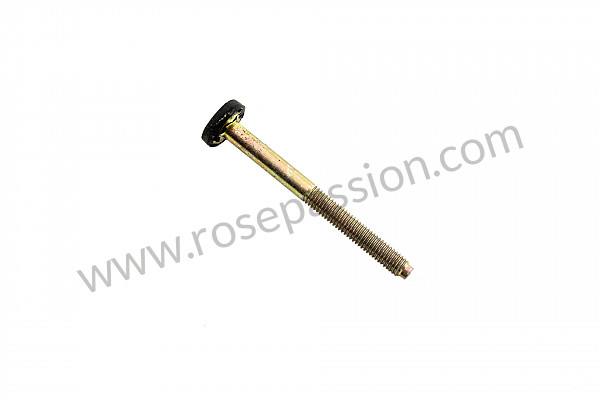 P16596 - Adjusting screw for Porsche 911 G • 1974 • 2.7 • Coupe • Automatic gearbox