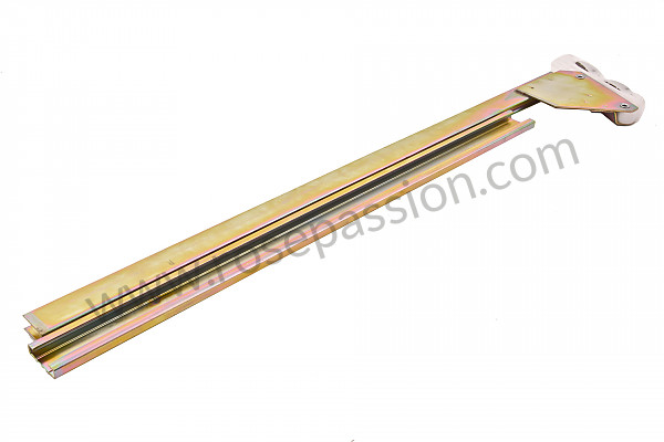 P16600 - Window lifter rail for Porsche 911 G • 1984 • 3.2 • Targa • Manual gearbox, 5 speed