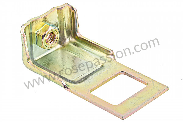 P16601 - Retaining bracket for Porsche 911 Classic • 1973 • 2.4t • Coupe • Manual gearbox, 5 speed