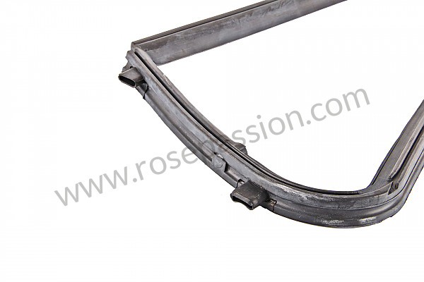 P16610 - Sealing frame for Porsche 911 Classic • 1969 • 2.0t • Targa • Automatic gearbox