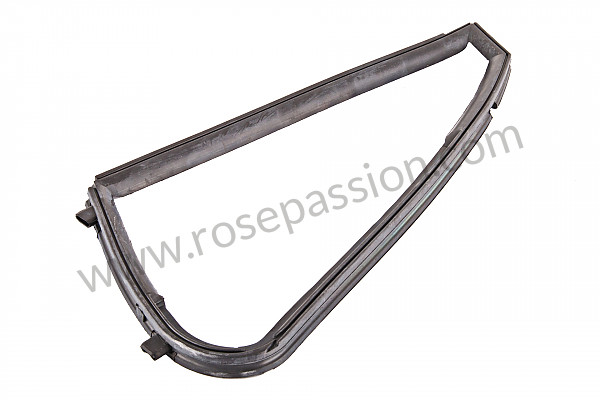 P16610 - Sealing frame for Porsche 911 Classic • 1970 • 2.2t • Targa • Automatic gearbox