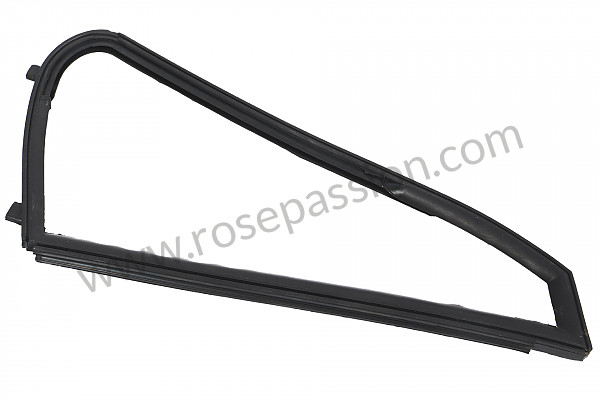 P16611 - Joint déflecteur pour Porsche 