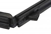 P16611 - Joint déflecteur pour Porsche 