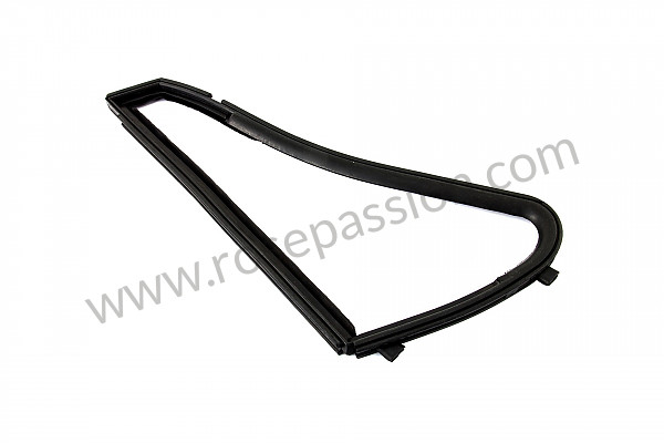 P16611 - Sealing frame for Porsche 911 Classic • 1972 • 2.4s • Targa • Automatic gearbox