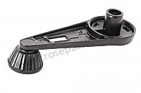 P16626 - Window crank for Porsche 911 G • 1975 • 2.7s • Coupe • Manual gearbox, 4 speed