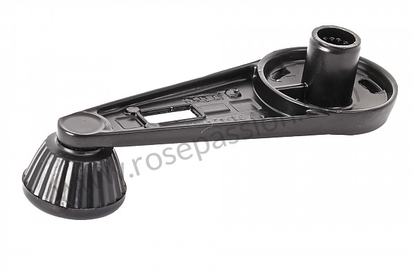 P16626 - Window crank for Porsche 911 Classic • 1970 • 2.2t • Coupe • Manual gearbox, 4 speed