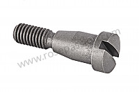 P16627 - Conical screw for Porsche 911 Classic • 1972 • 2.4t • Coupe • Manual gearbox, 4 speed