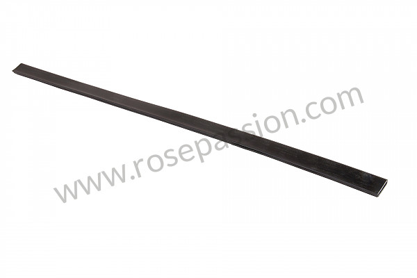 P16628 - Rubber ply for Porsche 911 Classic • 1972 • 2.4s • Coupe • Automatic gearbox