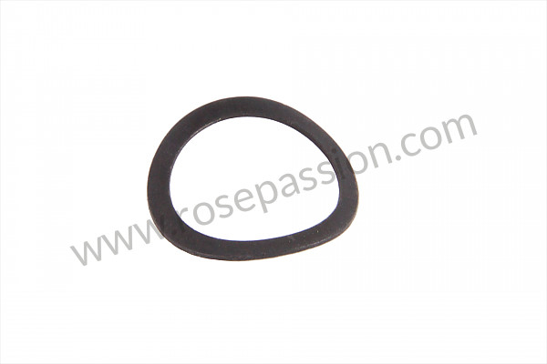 P16639 - Spring washer for Porsche 356B T6 • 1961 • 1600 super 90 (616 / 7 t6) • Karmann hardtop coupe b t6 • Manual gearbox, 4 speed
