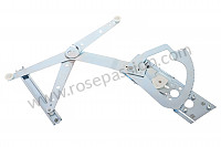 P16652 - Cross-arm for Porsche 911 Turbo / 911T / GT2 / 965 • 1986 • 3.3 turbo • Coupe • Manual gearbox, 4 speed