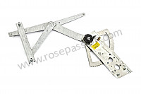 P16655 - Cross-arm for Porsche 911 G • 1974 • 2.7 carrera • Coupe • Manual gearbox, 5 speed