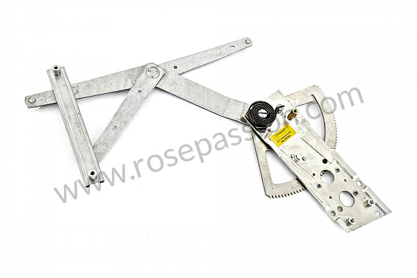 P16655 - Cross-arm for Porsche 911 Turbo / 911T / GT2 / 965 • 1986 • 3.3 turbo • Coupe • Manual gearbox, 4 speed