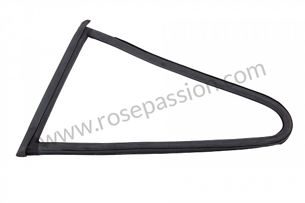 P16667 - Sealing frame for Porsche 