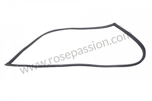 P16695 - Sealing frame for Porsche 912 • 1968 • 912 1.6 • Targa • Manual gearbox, 5 speed