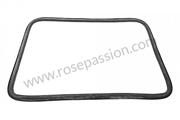 P16699 - Sealing frame for Porsche 911 G • 1975 • 2.7 carrera • Coupe • Manual gearbox, 5 speed