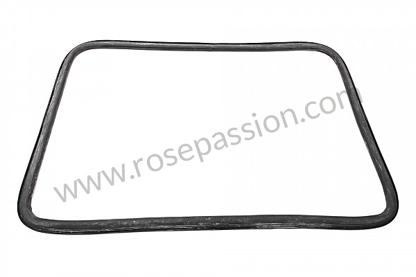 P16699 - Sealing frame for Porsche 911 G • 1989 • 3.2 g50 • Coupe • Manual gearbox, 5 speed