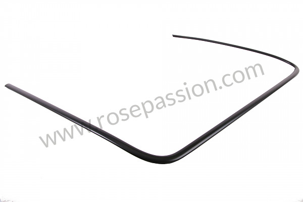 P16703 - Moulure lunette pour Porsche 