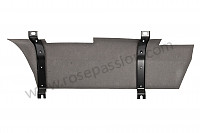 P174273 - Luggage compartment trim for Porsche 911 G • 1980 • 3.0sc • Coupe • Manual gearbox, 5 speed