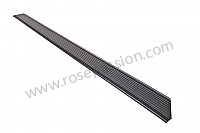 P16764 - Rubber pad for Porsche 911 G • 1986 • 3.2 • Coupe • Manual gearbox, 5 speed