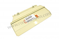 P16767 - Glove box cover for Porsche 911 Classic • 1972 • 2.4t • Coupe • Automatic gearbox