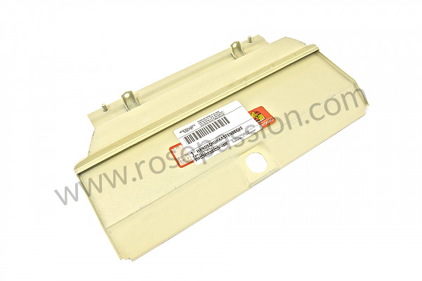 P16767 - Glove box cover for Porsche 911 Classic • 1972 • 2.4t • Coupe • Automatic gearbox