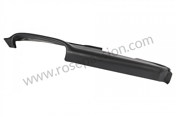 P16771 - Dashboard trim for Porsche 911 Classic • 1971 • 2.2e • Coupe • Manual gearbox, 5 speed