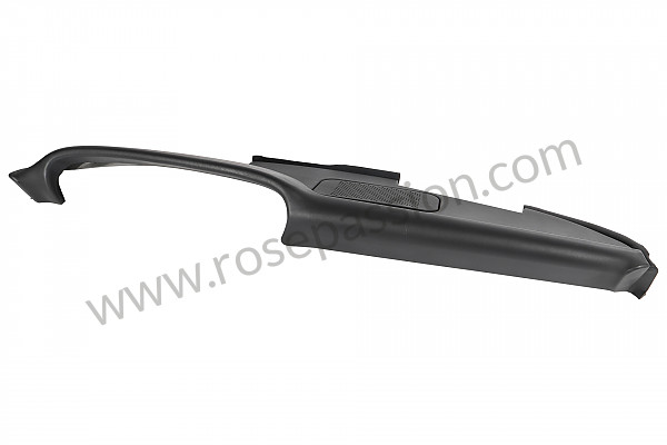 P16771 - Dashboard trim for Porsche 911 Classic • 1971 • 2.2e • Coupe • Manual gearbox, 5 speed