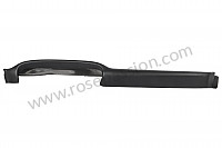 P16771 - Dashboard trim for Porsche 911 Classic • 1970 • 2.2s • Coupe • Manual gearbox, 5 speed