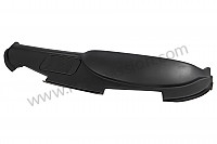P16771 - Dashboard trim for Porsche 911 Classic • 1970 • 2.2t • Coupe • Automatic gearbox