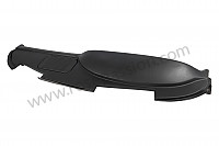 P16771 - Dashboard trim for Porsche 911 Classic • 1972 • 2.4s • Coupe • Manual gearbox, 4 speed