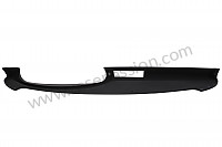 P16789 - Dashboard trim for Porsche 911 G • 1986 • 3.2 • Coupe • Manual gearbox, 5 speed