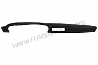 P16789 - Dashboard trim for Porsche 911 G • 1987 • 3.2 g50 • Coupe • Manual gearbox, 5 speed