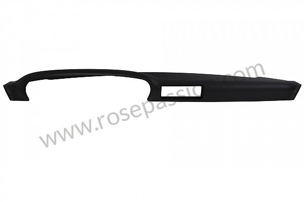 P16789 - Dashboard trim for Porsche 911 G • 1987 • 3.2 g50 • Coupe • Manual gearbox, 5 speed